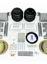Pacbrake Alpha XD Pro 7500 Lb Rear Air Suspension Kit Silverado | Sierra 2500HD | 3500HD 2011-2019                                     - HP10171-X-J - Image 5