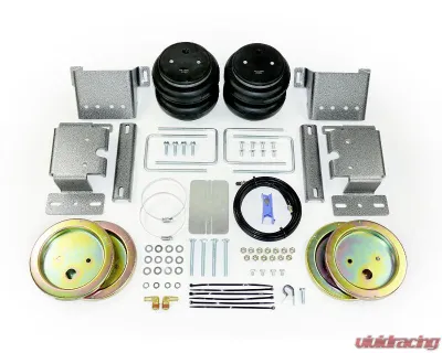 Pacbrake Alpha XD Pro 7500 Lb Rear Air Suspension Kit Silverado | Sierra 2500HD | 3500HD 2011-2019 - HP10171-X-J