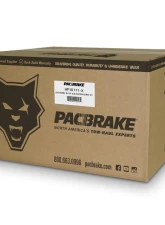 Pacbrake Alpha XD Pro 7500 Lb Rear Air Suspension Kit Silverado | Sierra 2500HD | 3500HD 2011-2019                                     - HP10171-X-J - Image 4