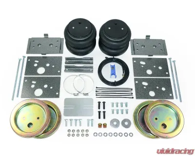 Pacbrake Alpha XD Pro 7500 Lb Rear Air Suspension Kit RAM 2500 (2WD | 4WD) 2014-2024 - HP10206-X-J