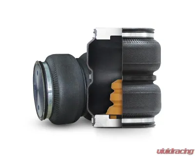 Pacbrake Alpha XD Pro 7500 Lb Rear Air Suspension Kit RAM 2500 (2WD | 4WD) 2014-2024 - HP10206-X-J