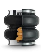 Pacbrake Alpha XD Pro 7500 Lb Rear Air Suspension Kit RAM 2500 (2WD | 4WD) 2014-2024                                     - HP10206-X-J - Image 5