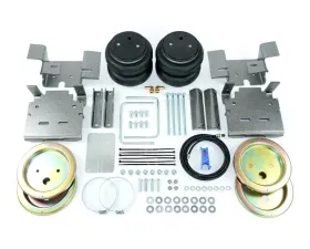 Pacbrake Alpha XD Pro 7500 Lb Air Spring Kit Dodge Ram 3500 (2WD | 4WD) 2019-2024