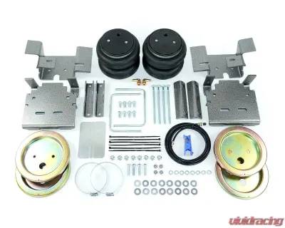 Pacbrake Alpha XD Pro 7500 Lb Air Spring Kit Dodge Ram 3500 (2WD | 4WD) 2019-2024 - HP10368-X-J