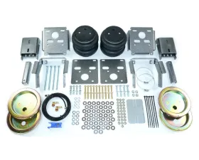 Pacbrake Alpha XD Pro 7500 Lb Air Suspension Kit RAM 4500 | 5500 Cab & Chassis (2WD | 4WD) 2018-2024