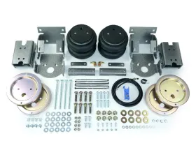Pacbrake Alpha XD Pro Air Spring Kit Chevrolet Silverado 4500HD | 5500HD | 6500HD (2WD | 4WD) 2018-2024