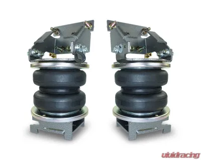 Pacbrake Alpha XD Pro Air Spring Kit Chevrolet Silverado 4500HD | 5500HD | 6500HD (2WD | 4WD) 2018-2024 - HP10373-X-J