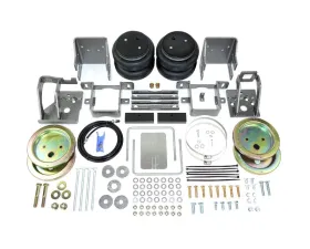 Pacbrake Alpha XD Pro Air Suspension Ford F250 | F350 | Ford F450 2011-2016