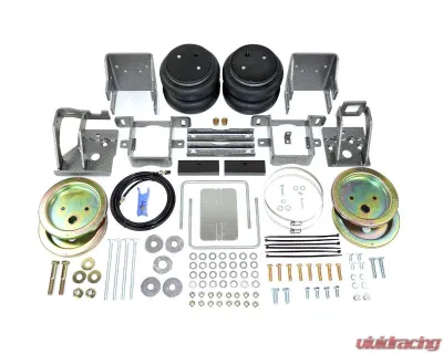Pacbrake Alpha XD Pro Air Suspension Ford F250 | F350 | Ford F450 2011-2016 - HP10387-X-J
