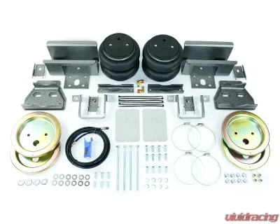 Pacbrake Alpha XD Pro 7500 Lb Air Spring Kit Mercedes Sprinter 3500XD | 4500 DRW 2007-2024 - HP10391-X-J