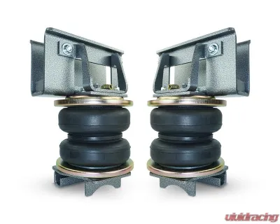 Pacbrake Alpha XD Pro 7500 Lb Air Spring Kit Mercedes Sprinter 3500XD | 4500 DRW 2007-2024 - HP10391-X-J