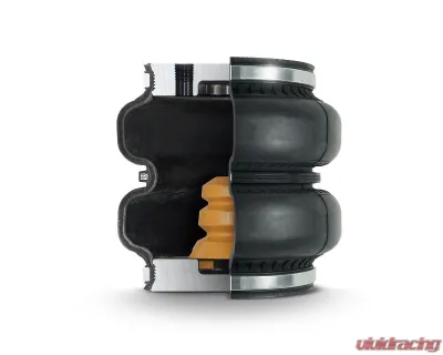 Pacbrake Alpha XD Pro 7500 Lb Air Spring Kit Mercedes Sprinter 3500XD | 4500 DRW 2007-2024 - HP10391-X-J