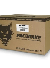 Pacbrake Alpha XD Pro 7500 Lb Air Spring Kit Mercedes Sprinter 3500XD | 4500 DRW 2007-2024                                     - HP10391-X-J - Image 4