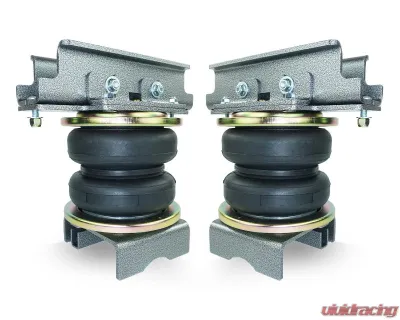 Pacbrake Alpha XD Pro 7500 Lb Air Suspension Kit Mercedes Sprinter 2500 | 3500 SRW 2007-2024 - HP10395-X-J