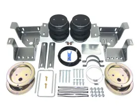 Pacbrake Alpha XD Pro Air Suspension Kit Chevrolet Silverado | GMC Sierra 2500 | 3500HD 2022-24