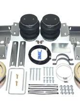 Pacbrake Alpha XD Pro Air Suspension Kit Chevrolet Silverado | GMC Sierra 2500 | 3500HD 2022-24                                     - HP10585-X-J - Image 4