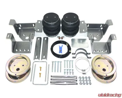 Pacbrake Alpha XD Pro Air Suspension Kit Chevrolet Silverado | GMC Sierra 2500 | 3500HD 2022-24 - HP10585-X-J
