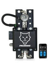 Pacbrake Onboard Air Tank Compatible HP30000-ES-R BRAVO 3rd Gen Wireless Air Controls w/ Remote                                     - HP30000-ES-R - Image 2