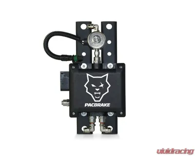 Pacbrake Onboard Air Tank Compatible HP30000-ES BRAVO 3rd Gen Wireless Air Controls - HP30000-ES