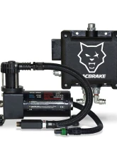 Pacbrake SD Compressor HP30009-NT BRAVO 3rd Gen Wireless Air Controls                                     - HP30009-NT - Image 2