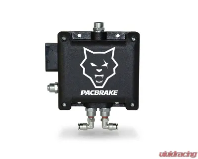 Pacbrake SD Compressor HP30009-NT BRAVO 3rd Gen Wireless Air Controls - HP30009-NT