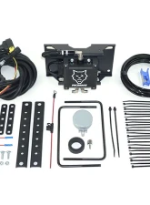 Pacbrake SD Compressor Quick Mount HP30009-NT-QM BRAVO 3rd Gen Wireless Air Controls                                     - HP30009-NT-QM - Image 2