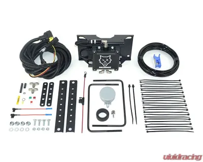 Pacbrake SD Compressor Quick Mount HP30009-NT-QM BRAVO 3rd Gen Wireless Air Controls - HP30009-NT-QM