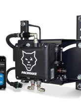Pacbrake SD Compressor Quick Mount HP30009-NT-QM-R BRAVO 3rd Gen Wireless Air Controls w/ Remote                                     - HP30009-NT-QM-R - Image 3