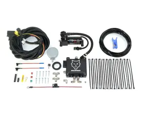 Pacbrake SD Compressor HP30009-NT BRAVO 3rd Gen Wireless Air Controls