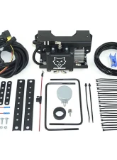 Pacbrake HD Compressor Quick Mount HP30030-NT-QM BRAVO 3rd Gen Wireless Air Controls                                     - HP30030-NT-QM - Image 2