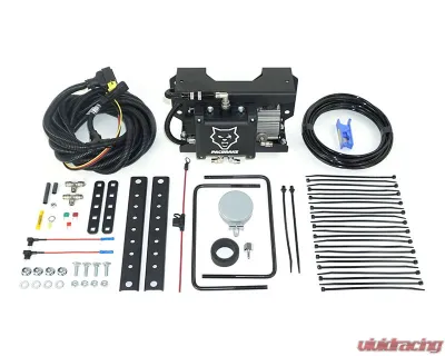 Pacbrake HD Compressor Quick Mount HP30030-NT-QM BRAVO 3rd Gen Wireless Air Controls - HP30030-NT-QM