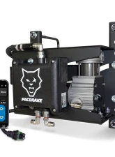 Pacbrake HD Compressor Quick Mount HP30030-NT-QM-R BRAVO 3rd Gen Wireless Air Controls w/ Remote                                     - HP30030-NT-QM-R - Image 3