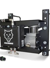 Pacbrake HD Compressor Quick Mount HP30030-NT-QM BRAVO 3rd Gen Wireless Air Controls                                     - HP30030-NT-QM - Image 3