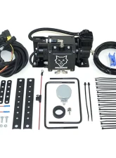 Pacbrake XD Compressor Quick Mount HP30040-NT-QM BRAVO 3rd Gen Wireless Air Controls                                     - HP30040-NT-QM - Image 2