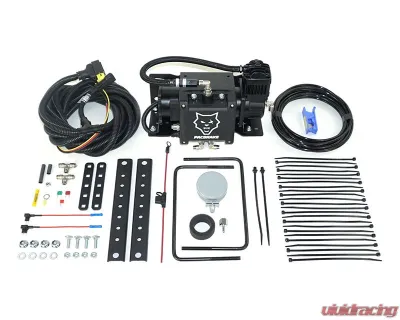 Pacbrake XD Compressor Quick Mount HP30040-NT-QM BRAVO 3rd Gen Wireless Air Controls - HP30040-NT-QM