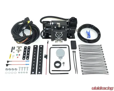 Pacbrake XD Compressor Quick Mount HP30040-NT-QM-R BRAVO 3rd Gen Wireless Air Controls w/ Remote - HP30040-NT-QM-R