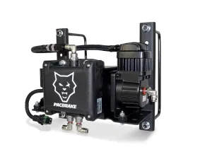 Pacbrake XD Compressor Quick Mount HP30040-NT-QM BRAVO 3rd Gen Wireless Air Controls