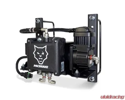 Pacbrake XD Compressor Quick Mount HP30040-NT-QM BRAVO 3rd Gen Wireless Air Controls - HP30040-NT-QM