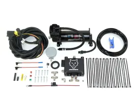 Pacbrake XD Compressor HP30040-NT BRAVO 3rd Gen Wireless Air Controls