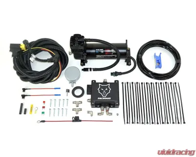 Pacbrake XD Compressor HP30040-NT BRAVO 3rd Gen Wireless Air Controls - HP30040-NT