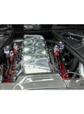 Wilson Manifolds LT1 | LT2 Billet Intake Manifold Chevrolet C8 Corvette 2020-2024                                     - 211000 - Image 2