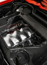 Wilson Manifolds LT1 | LT2 Billet Intake Manifold Chevrolet C8 Corvette 2020-2024                                     - 211000 - Image 3