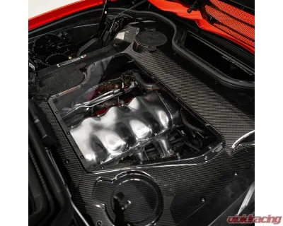 Wilson Manifolds LT1 | LT2 Billet Intake Manifold Chevrolet C8 Corvette 2020-2024 - 211000