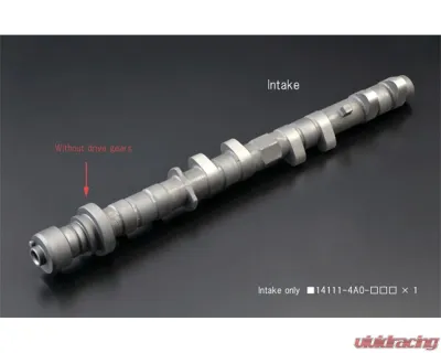 Toda Racing 272/7.9mm Duration Camshaft Toyota Corolla AE86 16v 1984-1987 - 14111-4A0-021