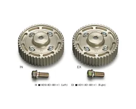 Toda Adjustable Exhaust Campulley Toyota Altezza 3SG (SXE10)