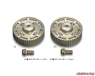 Toda Adjustable Exhaust Campulley Toyota Altezza 3SG (SXE10) CLEARANCE - 14211-XE1-001