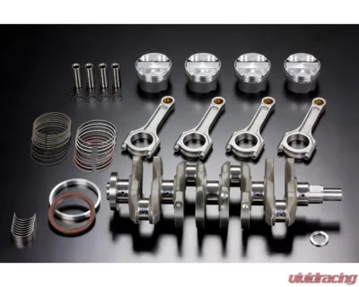 Toda High Comp 1933 Stroker Kit w/ I-Rods Toyota 2ZZ - 13001-2ZZ-0R0-I