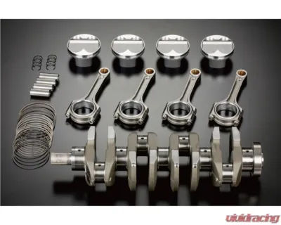 Toda 87.5x84mm Short Stroke Kit w/ I-rods Honda | Acura K20A - 13001-K20-S01-I