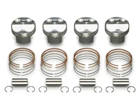 Toda 86mm Piston Kit Honda | Acura K20A