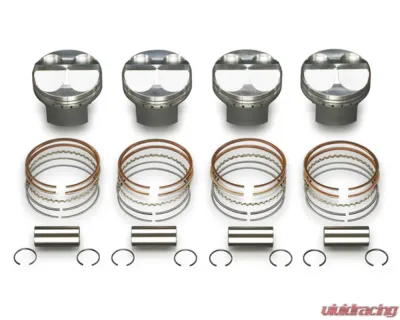 Toda 86mm Piston Kit Honda | Acura K20A - 13010-K20-000